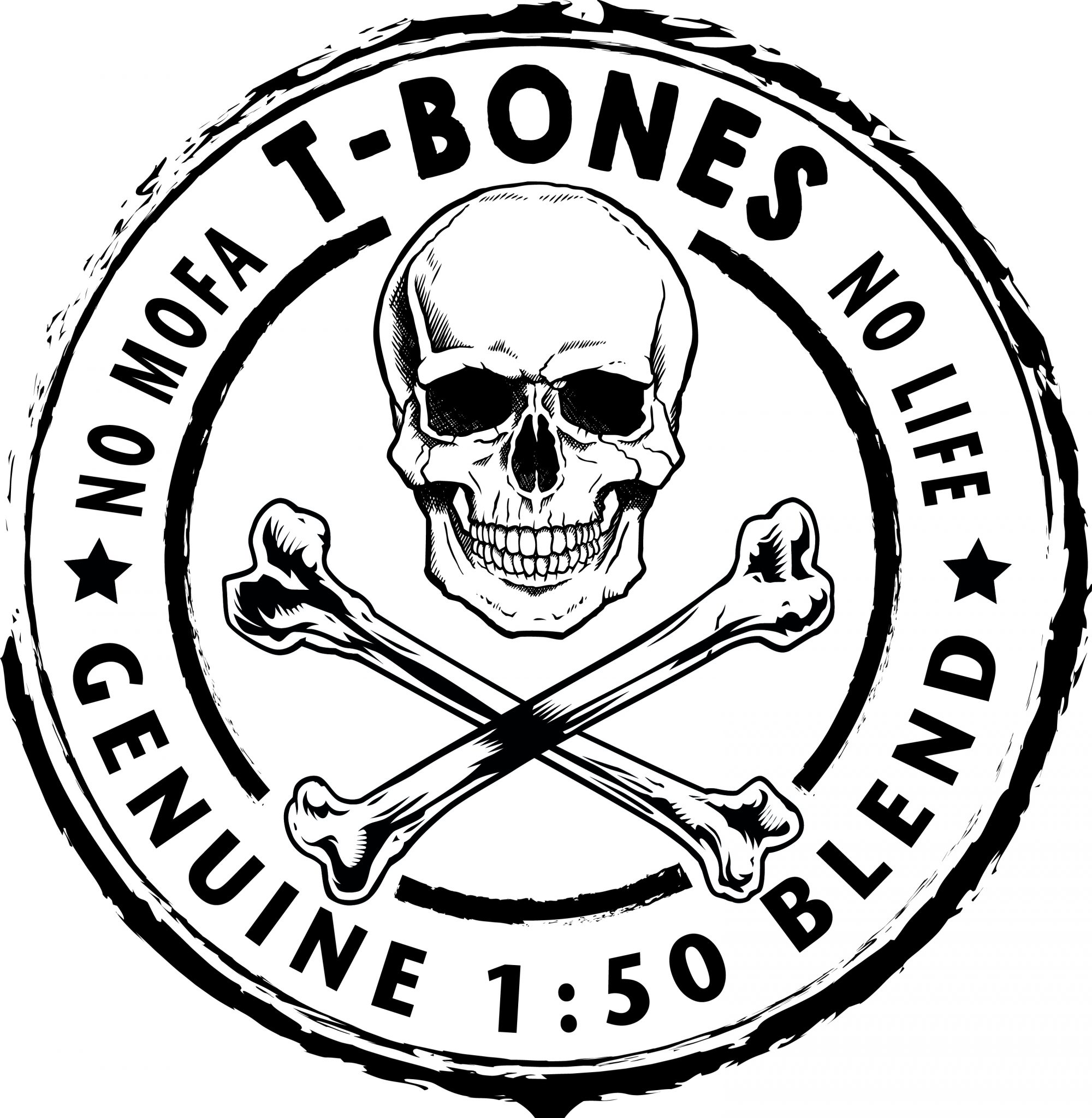 T-Bones - No Mofa no Life